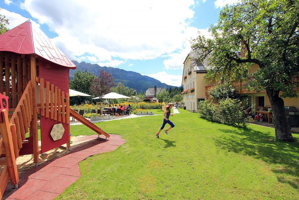 Gasthof Zauchenwirt Bad Mitterndorf Exterior photo